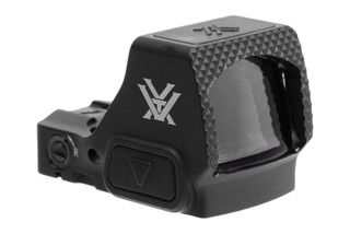 Vortex Optics Defender-ST 3 MOA Green Dot Sight with fast rack texture